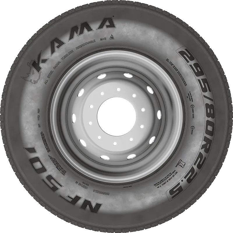 KAMA NF 501 в Алдане — KAMA TYRES KAMA NF 501 в Алдане
