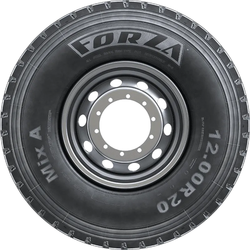 FORZA MIX A в Алдане — KAMA TYRES FORZA MIX A в Алдане