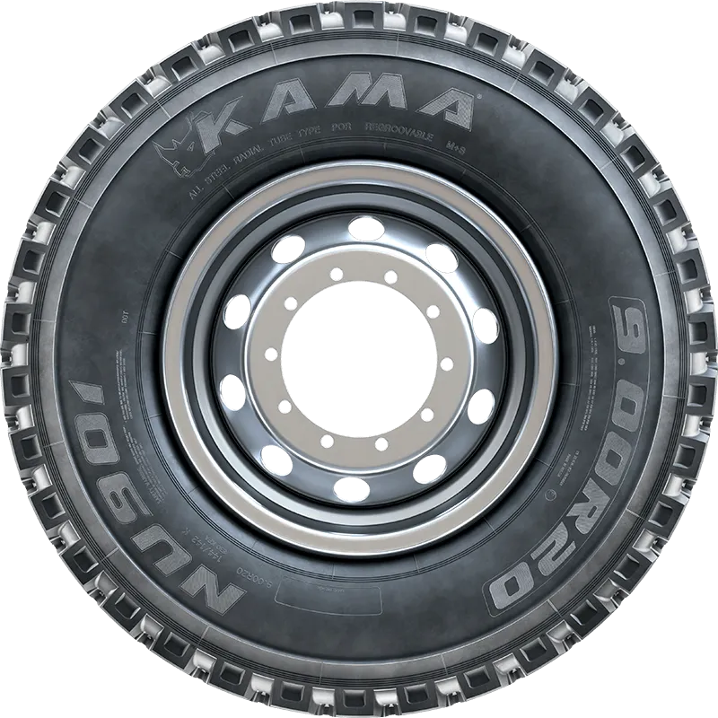 KAMA NU 901 в Алдане — KAMA TYRES KAMA NU 901 в Алдане